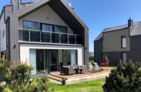 Apartamentai Atostogų Slėnis in Palanga